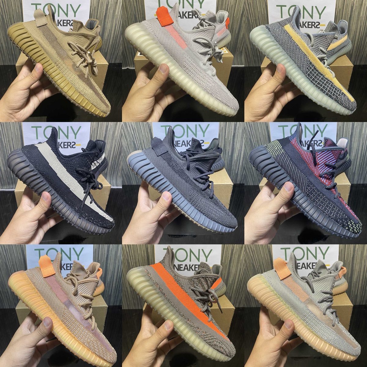 

Static Reflective V2 shoes 3M Belgua 2.0 Semi Frozen Butter Yellow Blue Shoe Top Quality Men Women Trainer Sneaker Eur36-48, Box