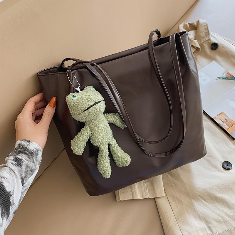 

Women's bag 2021 autumn/winter one-shoulder bag student