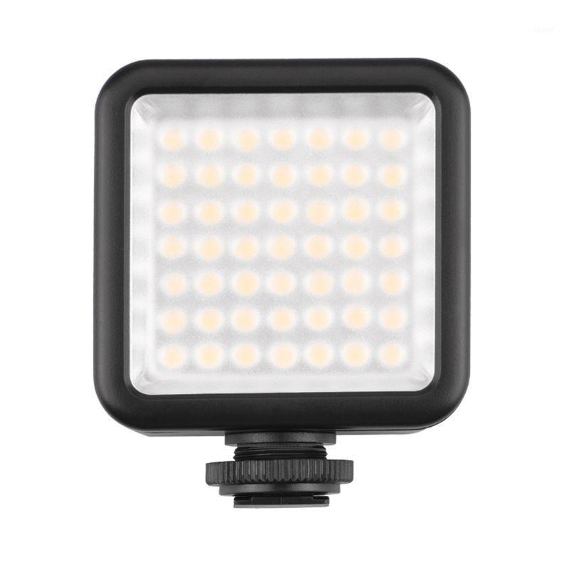 

49 Beads LED Lamp Fill Light L-shaped Bracket Tripod for DJI Os-mo Mobile 3/2 Q81F1