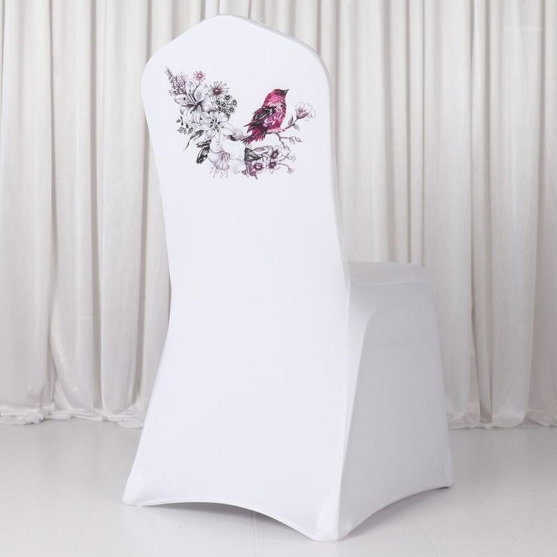 

High Quality Digital Spandex Lycra Banquet Chair Cover1