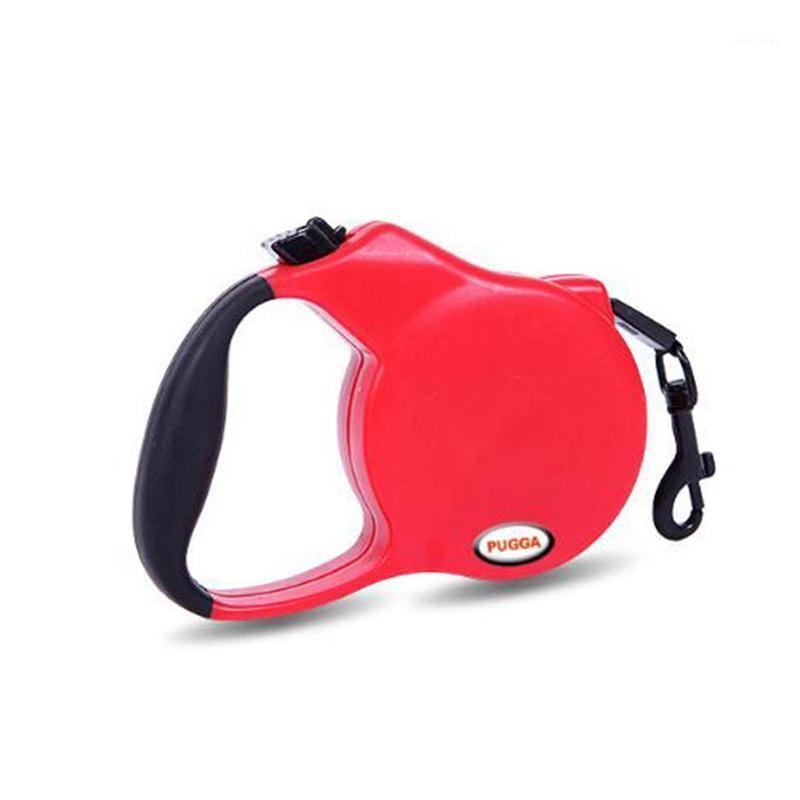 

Dog Retractable Leash Teddy Golden Retriever Small Dog Automatic Durable Leash Jogging Walking Outdoor Nylon Traction Rope1