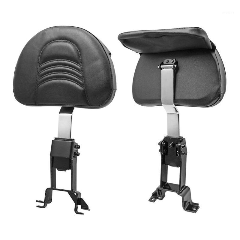 

Plug In Driver Backrest Pad Rider Sissy Bar Back Rest With Pocket for 14-16 ex Scout1
