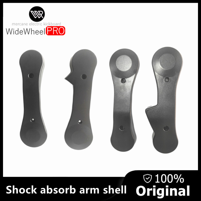 

Original Electric Scooter shock absorb arm plastic shell for Mercane WideWheel Pro case fittings