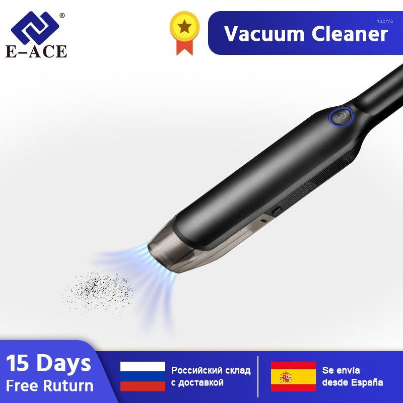 

E-ACE M11 Vacuum Cleaner For Car Portable Wireless Handheld Car Vacuum for & Home & Computer Cleaning1