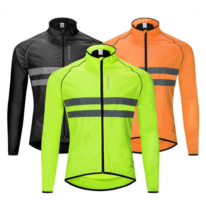 

Men Women Motorcycle Riding Wind Coat Cycling Camping Fishing Jersey Waterproof Sun Protective Quick Dry Hiking Jacket1, Black 2