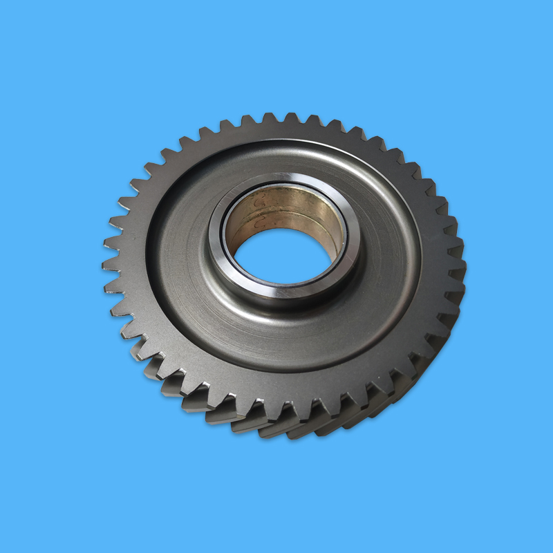 Cam Shaft Idle Gear Assy 65.04505-5008A for Engine DE08 DE08TIS Fit DX300-6 DX300LCA S220LC-3 S250LC-V S290LC-5 S300LC-5 S300LC-7A-image-596813094