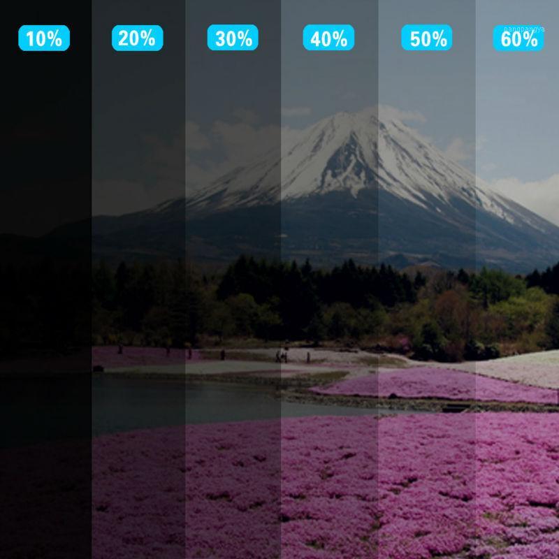 

2PLY Exterior Accessories Car Protective Film Black Car Sunshade Window Tint 20%VLT Solar Window Film Tinting Solar Protection1