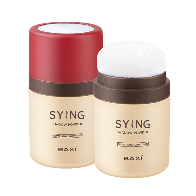 

Fluffy Hair Treatment Powder Hair Dry Shampoo Powder Disposable Hair Care 5g
