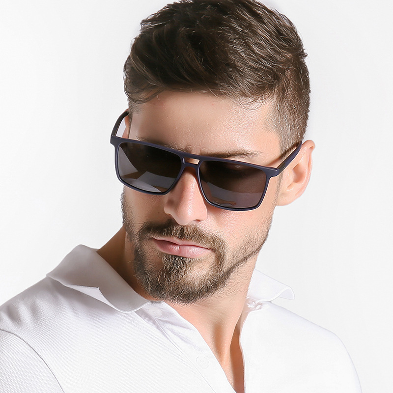 

2020 New Square Bifocal Reading Sun Glasses for Women Men Presbyopia Sports Reading Sunglasses Diopter 1.0 To 3.0 FML