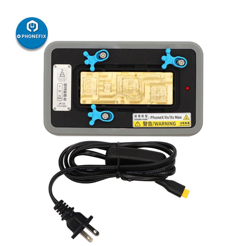 

Qianli For X XS XSMAX 11pro max Motherboard layering Upper and lower Fast Separation Disassembly Platform Heating Station