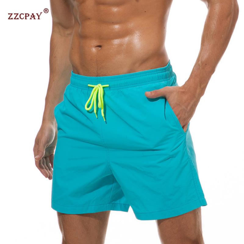 

Mens Pocket Quick Dry Swimming Shorts Trunks Beach Board Shorts Swimming Pants Swimsuits Men Running Sports Surffing XXXL