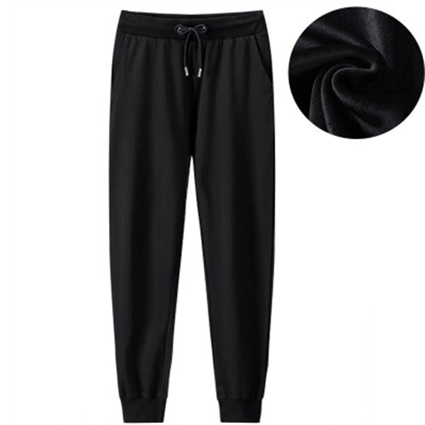 

basketball soccer jerseys Sports pant Outdoor Runing pants Plus velvet thick winter pants men loose casual trousers, Customize