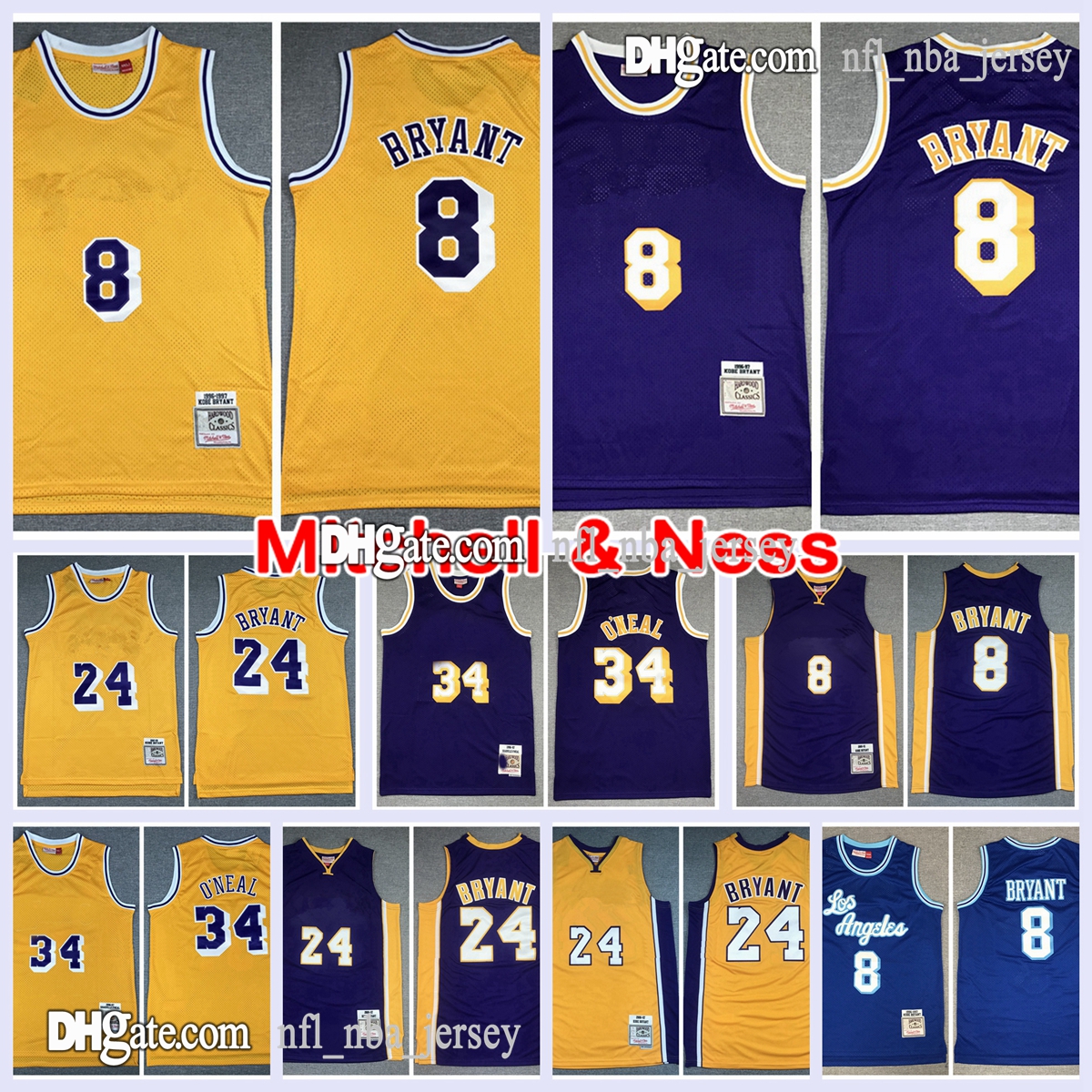 mitchell and ness wholesale