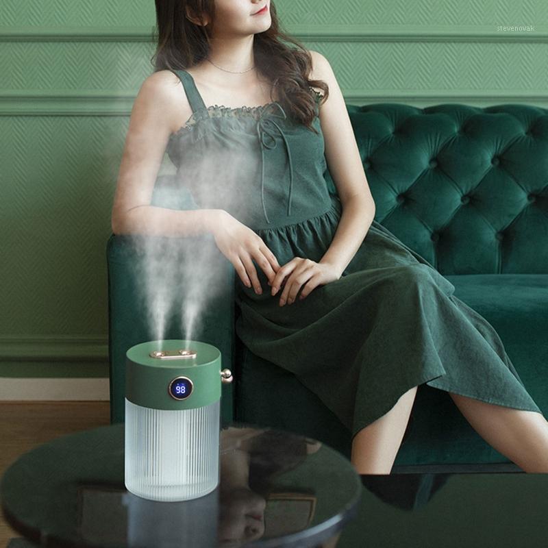 

Portable Air Humidifier 650ml Ultrasonic Aroma Essential Oil Diffuser USB Cool Mist Maker1