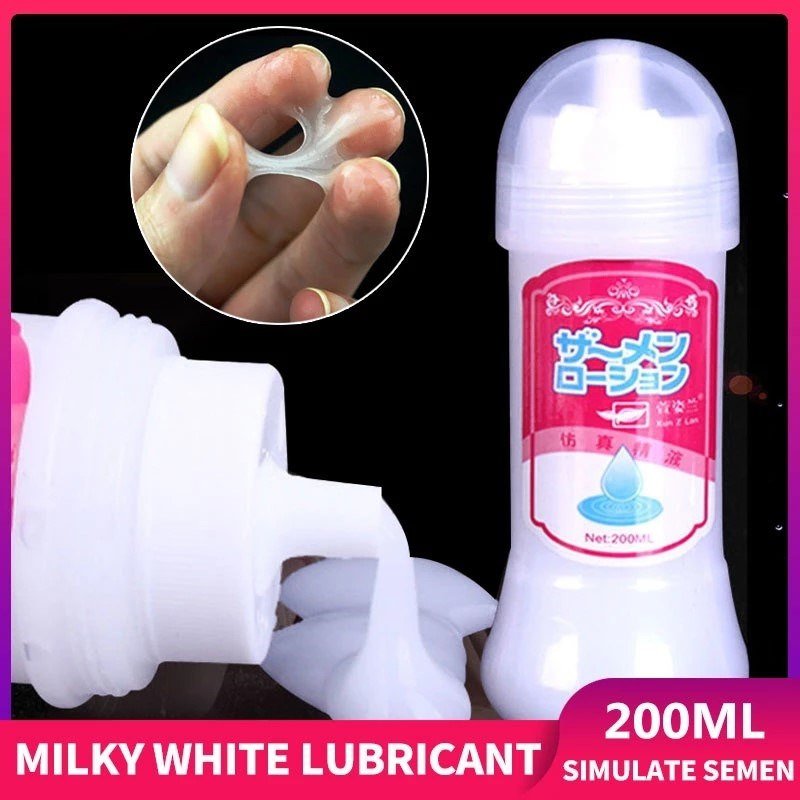 2022 adultshop Sex Lubricant Anal Masturbation Oil Viscous Lube-image-751721360