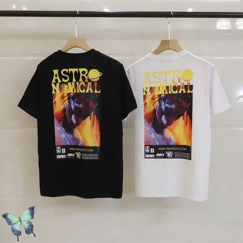 

2021 New Terminator Printing t Shirt Cactus Hip-hop Fashion T-shirt Men Women High Quality 100% Cotton T-shirts 83jg, 916-hui