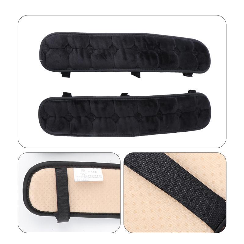 

1 Pair Chair Arm Protect Cover Practical Office Home Chair Armrest Protect Cover Elastic Arm Rest Pads