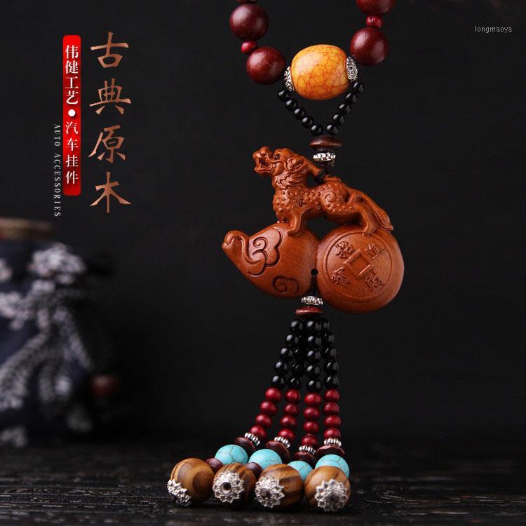 

Hot Boutique, car accessories, Hulu Pi Xiu whole wood car interior decoration supplies, ornaments1