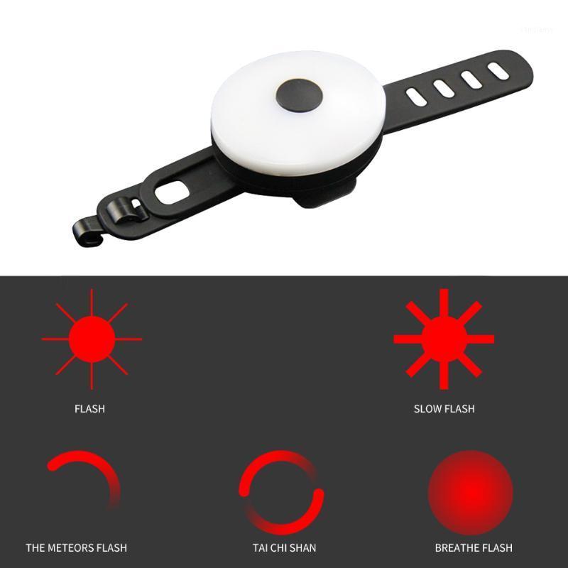 

20LM Bicycle High Brightness Taillight USB Rechargeable Waterproof MTB Bike LED Night Safety Warning Rear Lights1