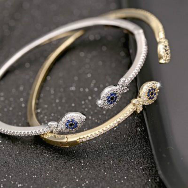

New Fashion Jewelry Cubic Zirconia Lucky Fish Design Cute Opening Bijoux For Women