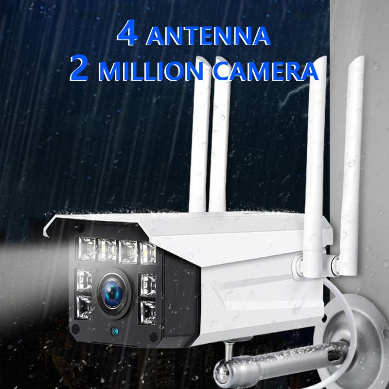 

Surveillance 1080P Camera Security Camera Monitor Wireless Baby IP-CameraTwo Way Audio IR-Cut Night Vision CCTV WiFi