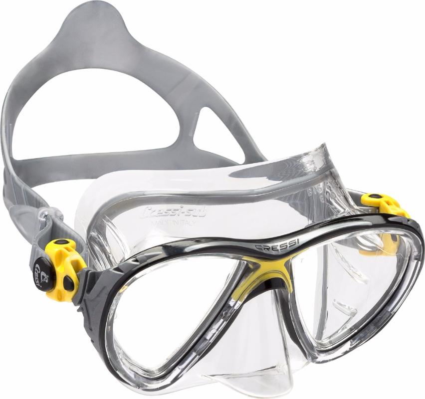 

CRESSI BIG EYES EVOLUTION CRYSTAL Diving Mask