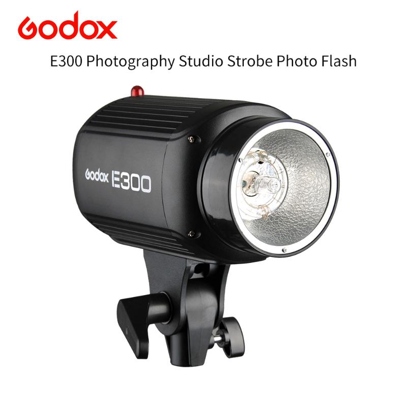 

Godox E300 300Ws Photography Studio Strobe Photo Flash Light Studio Flash