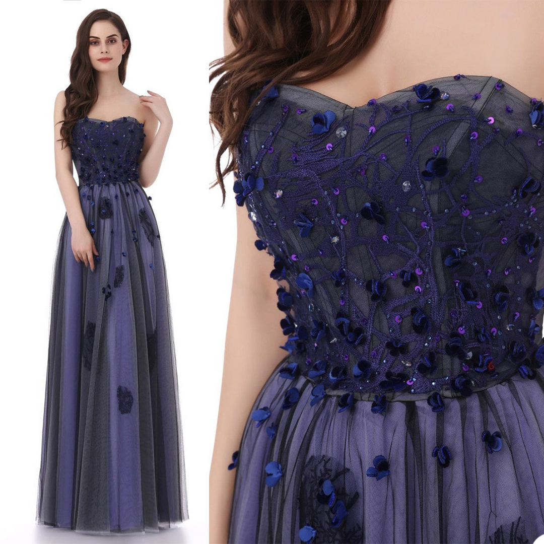

Elegant Evening Dresses Sexy Strapless Lace Appliques Beads Prom Gowns 2021 Custom Made Floor Length Mermaid Special Occasion Dress, Pink