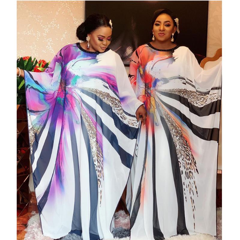 

Length 150cm 2 Piece Set African Dress Dashiki For Women Africa Clothing Muslim Long Dress Length Fashion African For Lad