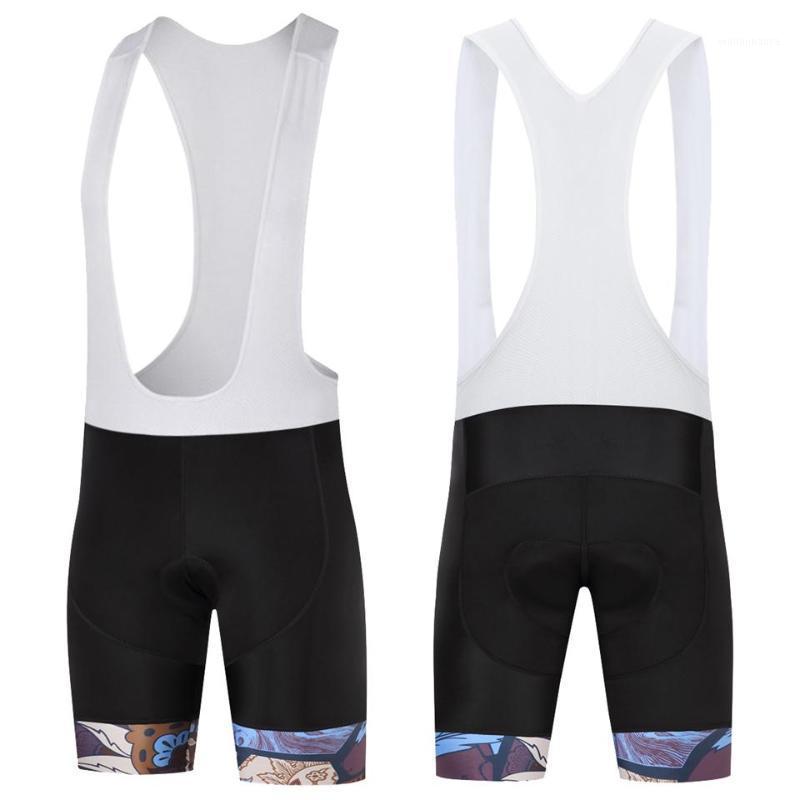 

2020 Summer 9D Pad Bike Bib Shorts Anti-sweat Quick Dry Bicycle Bike Tights Outdoor Sportswear Cycling Short Pants SS-0081