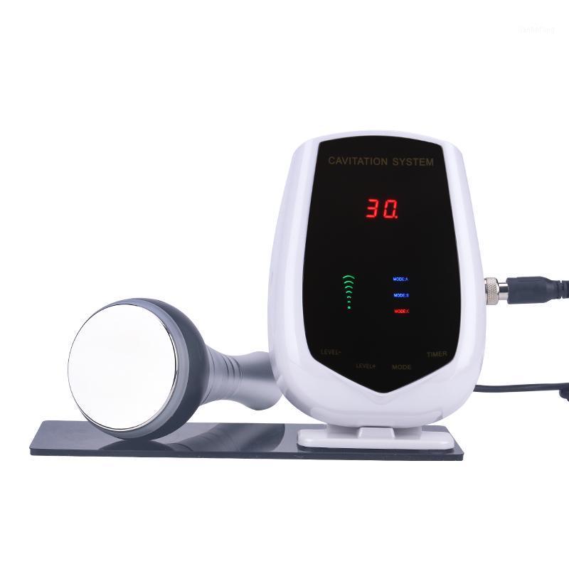 

New Fat Blasting Instrument Ultrasonic Blasting Fat Beauty Slimming Apparatus Household 40Khz Lose Weight Exploding Massager1