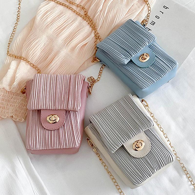 

Fashion Women Flap Crossbody Shoulder Bag Pink Shopping Lady Leather Bag Casual Messenger Handbag Female Elegant Envelope Bags, Blue
