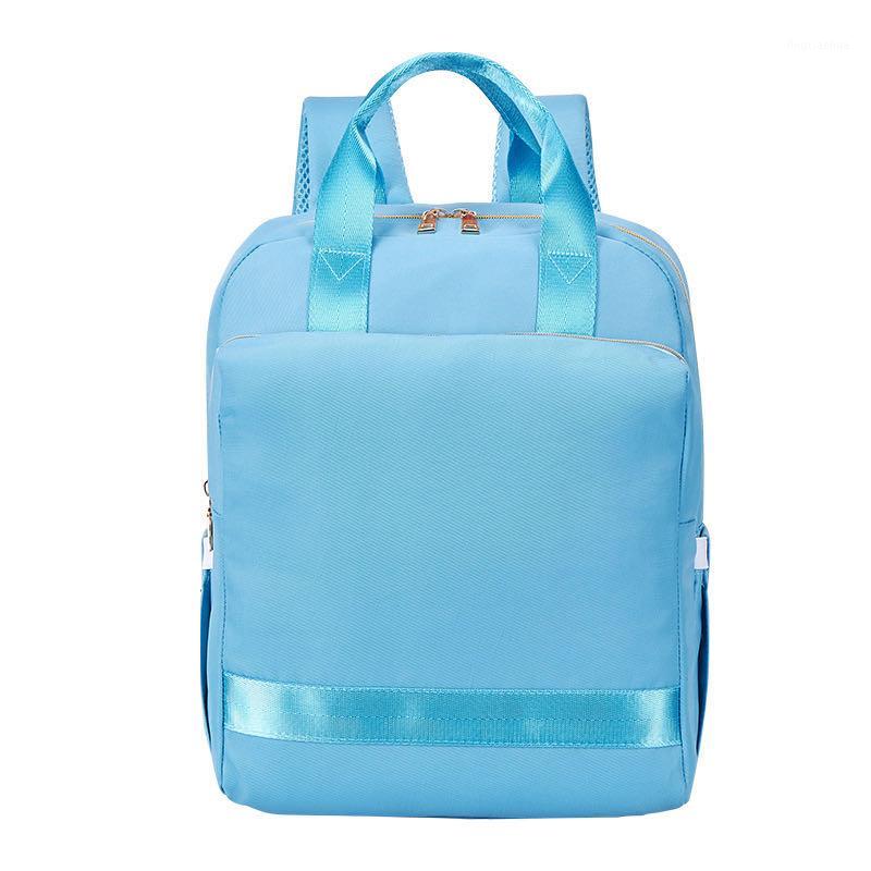 

Multifunctional Waterproof Mummy Bag Portable Large Capacity Backpack Dry and Wet Separation Convenient Mother and Baby Bag Tide1, 01