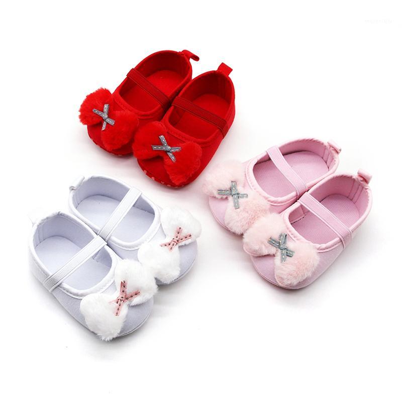 

Baby PU Leather Baby Boy Girl Moccasins Moccs Shoes Bow Fringe Soft Soled Non-slip Footwear Crib Shoes1