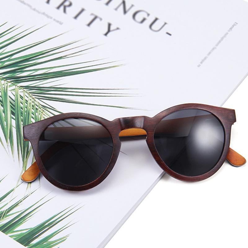 

Retro Skateboard Wood Sunglasses Men Polarized Shades Bamboo Sun Glass for Women High Quality Handmade Goggle that Floats1