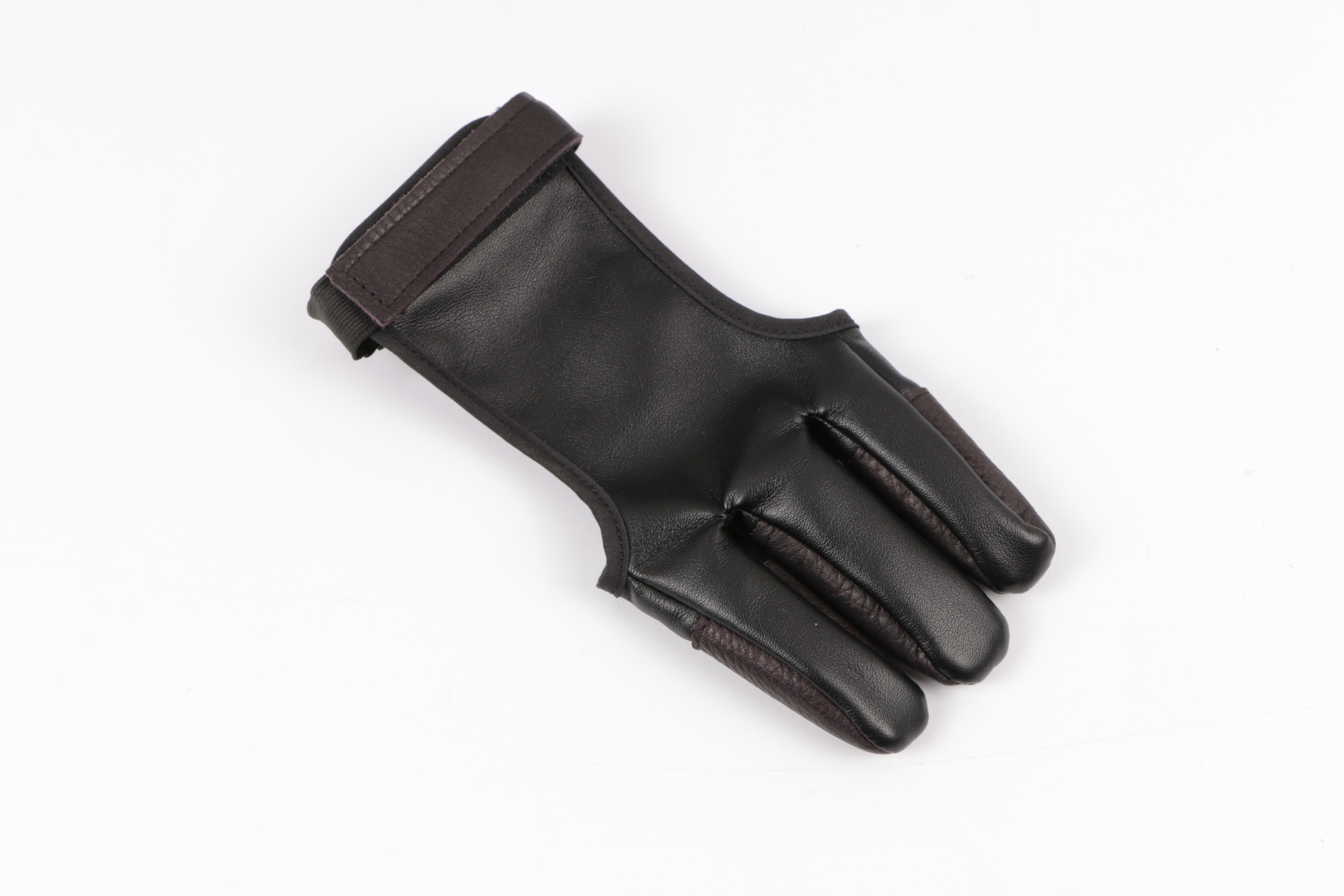 

Finger Archery Finger Protector Bow And Arrow Finger Gloves Hunting Shooting Gloves Tip Protector Pull Archery