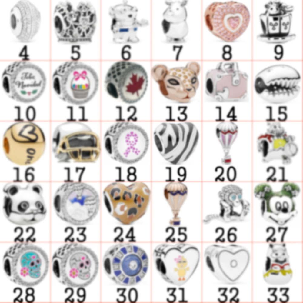 

2020 New 925 Sterling Silver High Quality Charm Bead Pendant Fit DIY Bracelet Fashion Women Sparkling Original Jewelry Custom Birthday Gift