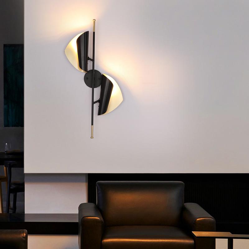 

modern led crystal industrial decor penteadeira luminaire monkey lamp lampara pared dinging room lamp