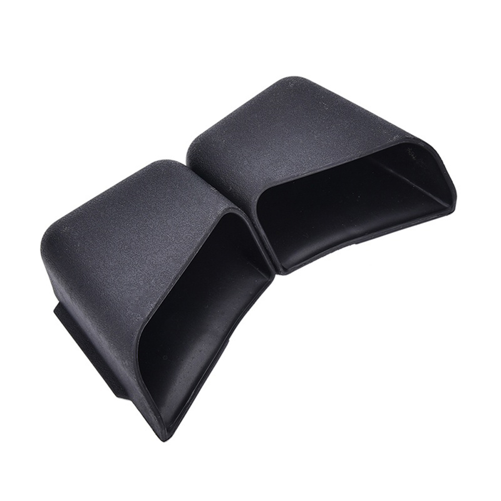 

New 2pcs Organizer Auto Truck Pillar Storage Box Cigarette Phone Glasses IC Card Holder Organizers Bag Car Styling Accessories2021