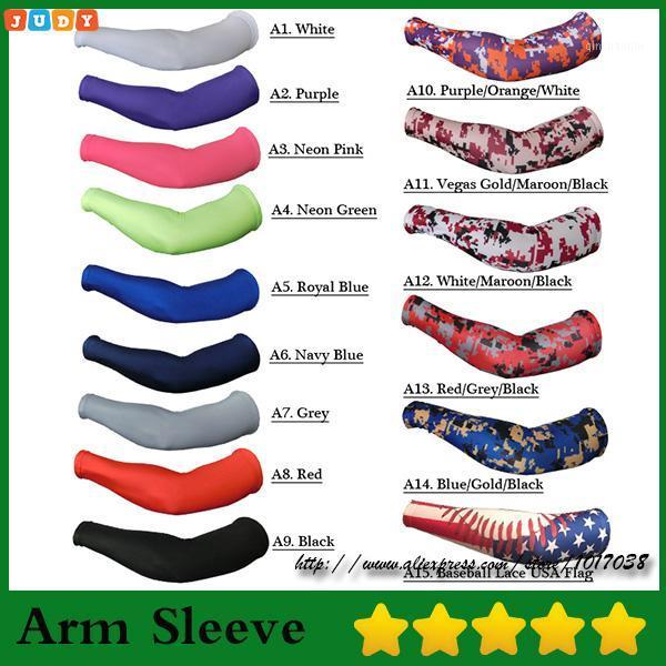 

2020 Camo Sports Arm Sleeve for softball, baseball Compression arm sleeve 128 color 7 size1, Mix color