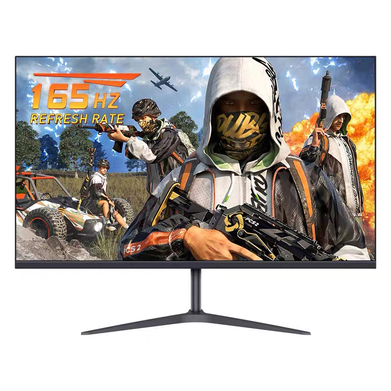 

24 Inch Curved New Model Ultra Slim Gaming Monitor Full Hd Optional