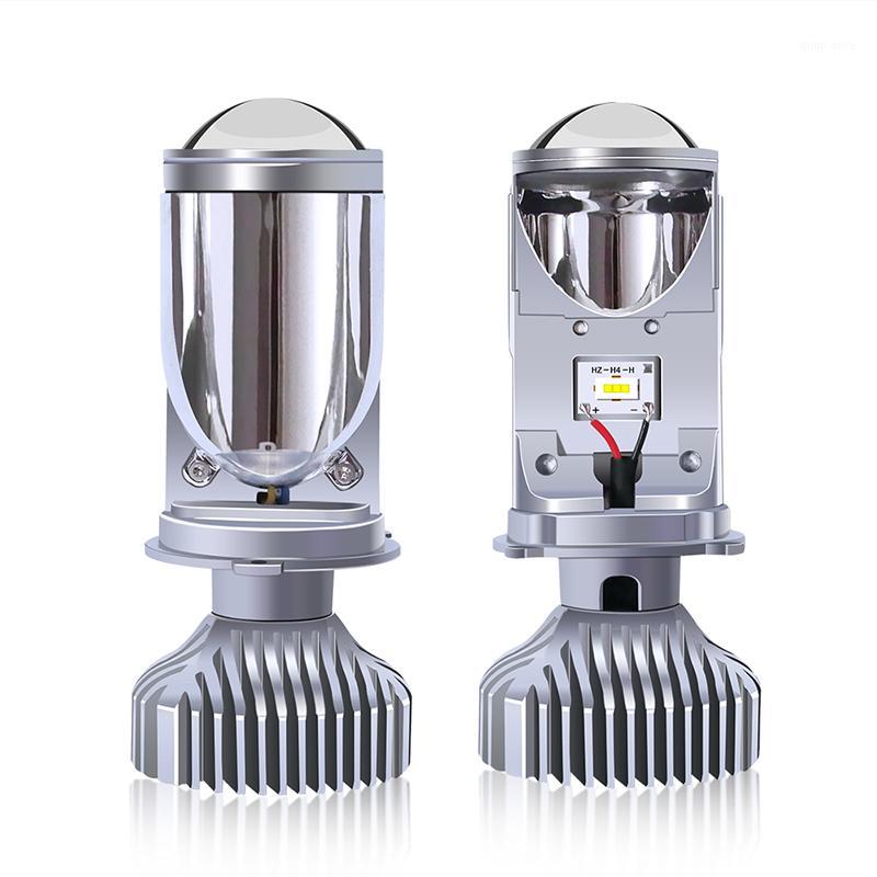 

LED headlight bi led y6s H4 Mini Projector Lens Automobiles Bulb1