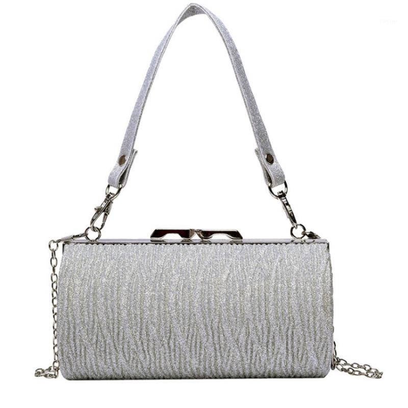 

Clutch Handbag Wedding Purse Women Clutch Bags1, Black