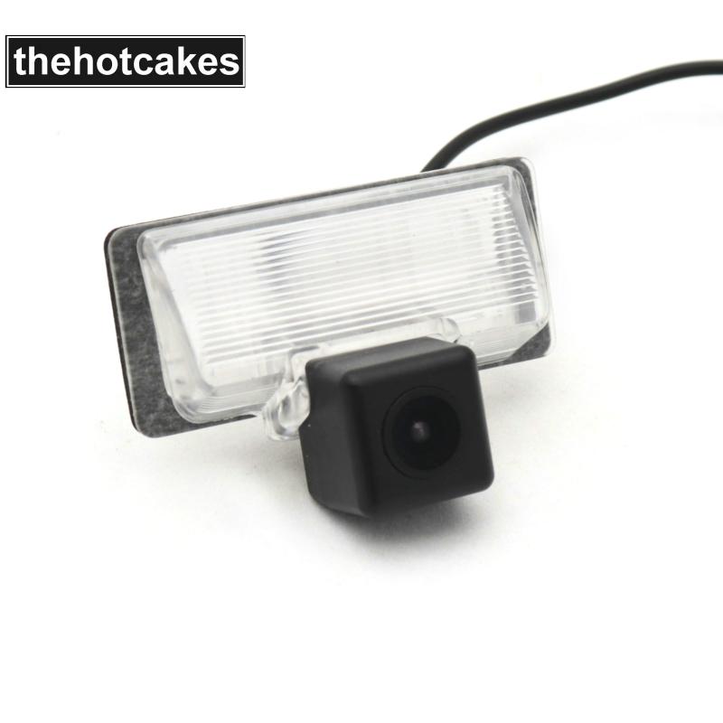 

Rear View Camera For March K14 2020~2020 5 CCD/Night Vision/Backup Camera/Parking Camera license plate car
