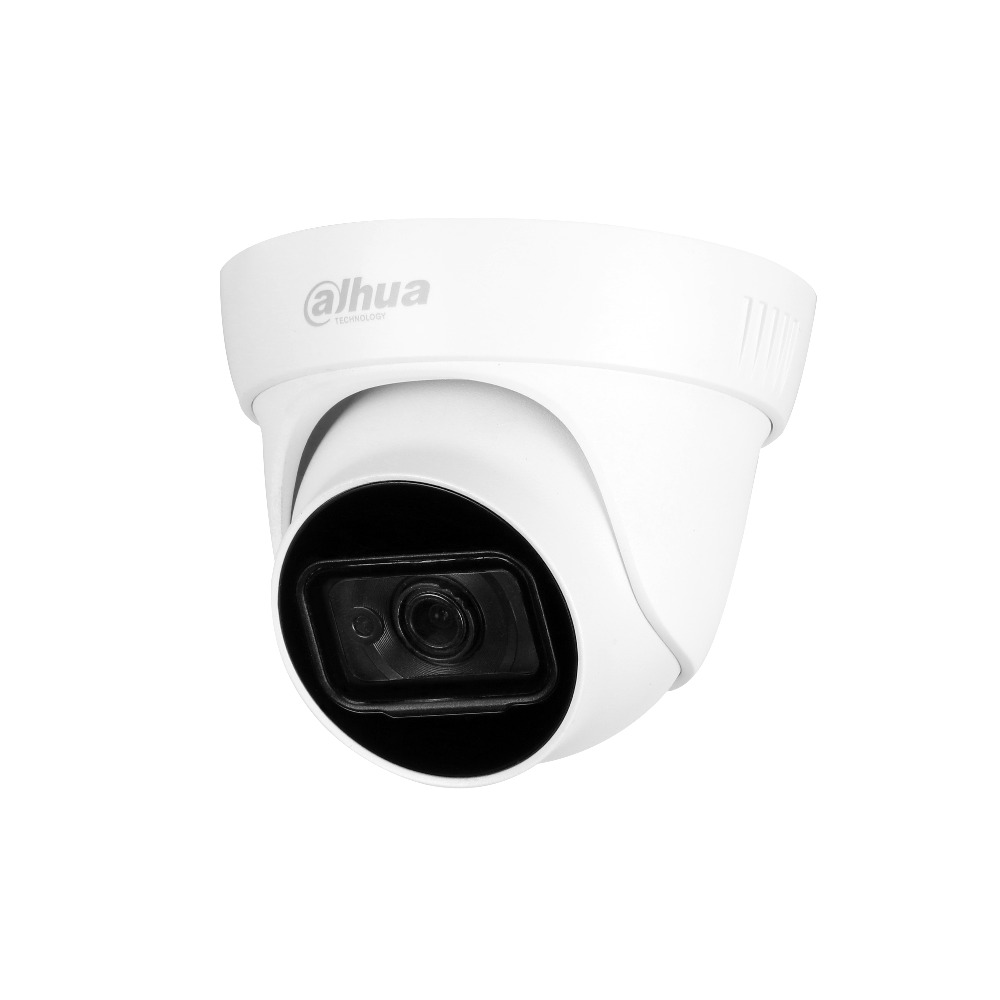 

Dahua 5MP HDCVI Camera IR Eyeball Camera HAC-HDW1500TL HAC-HDW1500TL-A Built-in MIC IR 30m Waterproof IP67 HDCVI Camera