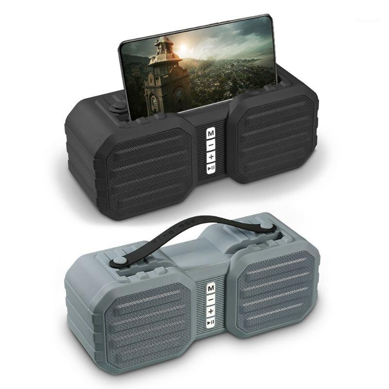 

X8 Portable Bluetooth Speaker with FM Radio AUX TF USB Lightweight TWS Wireless Loudspeaker Portable Music Elements1