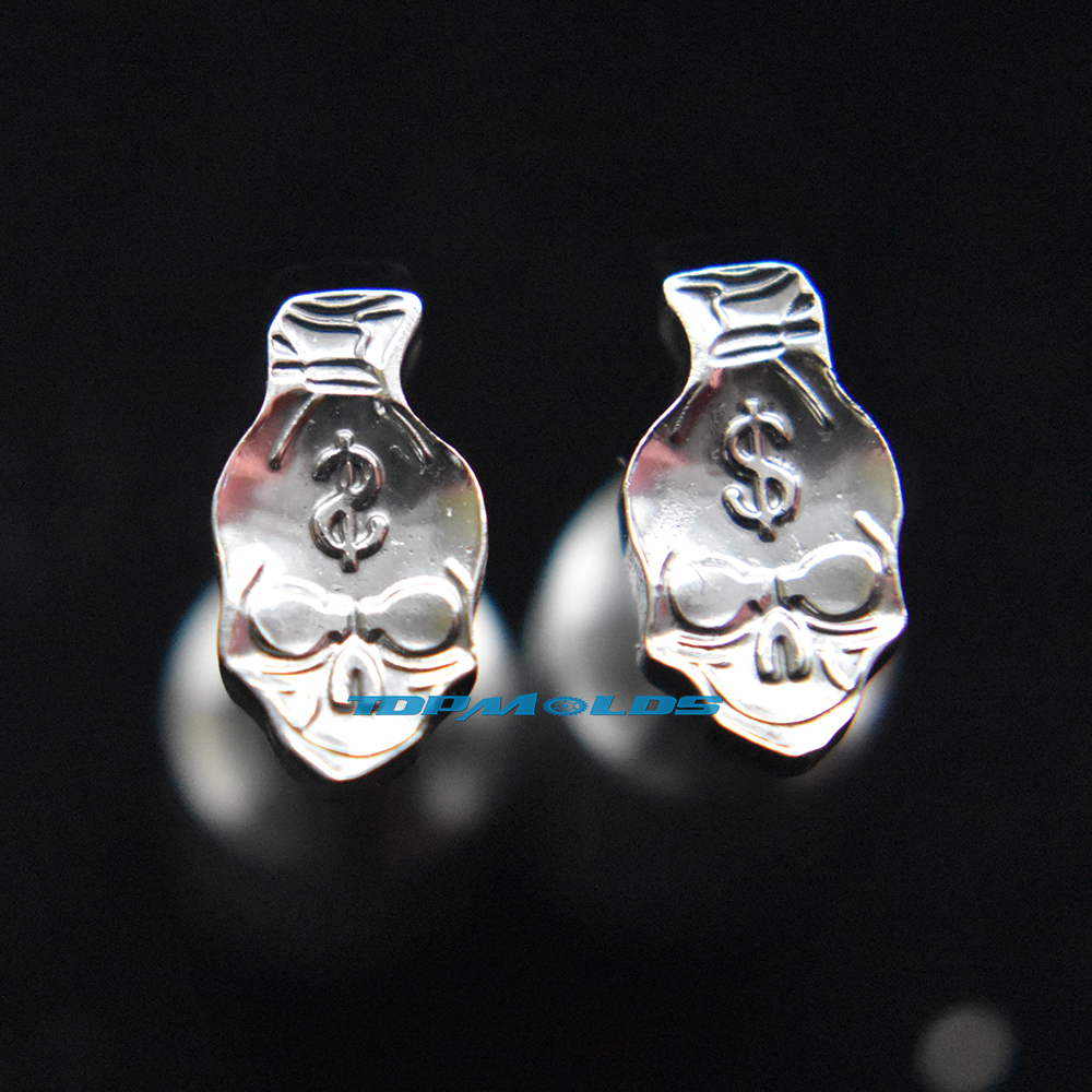 

USA SKULL BAG CANDY Press Lab Supplies Tablet Die Set TDP-0 TDP-1.5 TDP-5 tools For tdp Machine tdp dies molds