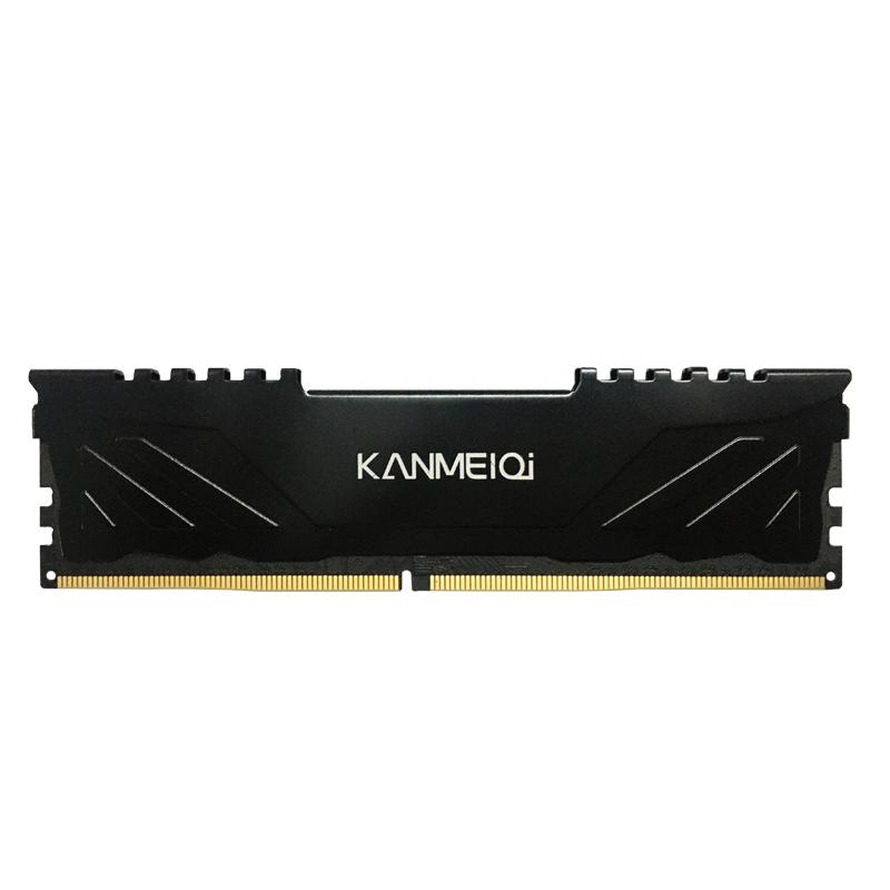 

RAMs Kanmeiqi Ddr4 16GB 2400MHz 2666 3200 DIMM Desktop Memory Non-ECC Ram 288pin