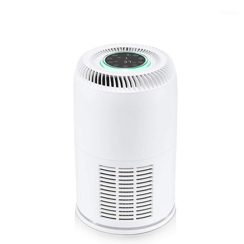 

Home Smart Air Purifier Air Cleaner Hepa Filter Low Noise Room Purifiers1