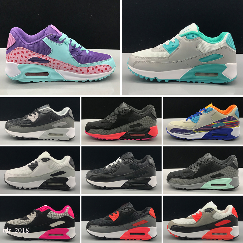 2021 printemps automne gagnant enfants enfants chaussures rouge noir respirant respirant confortable haute qualité enfants baskets